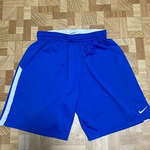 Mens Nike Dri-Fit athletic shorts